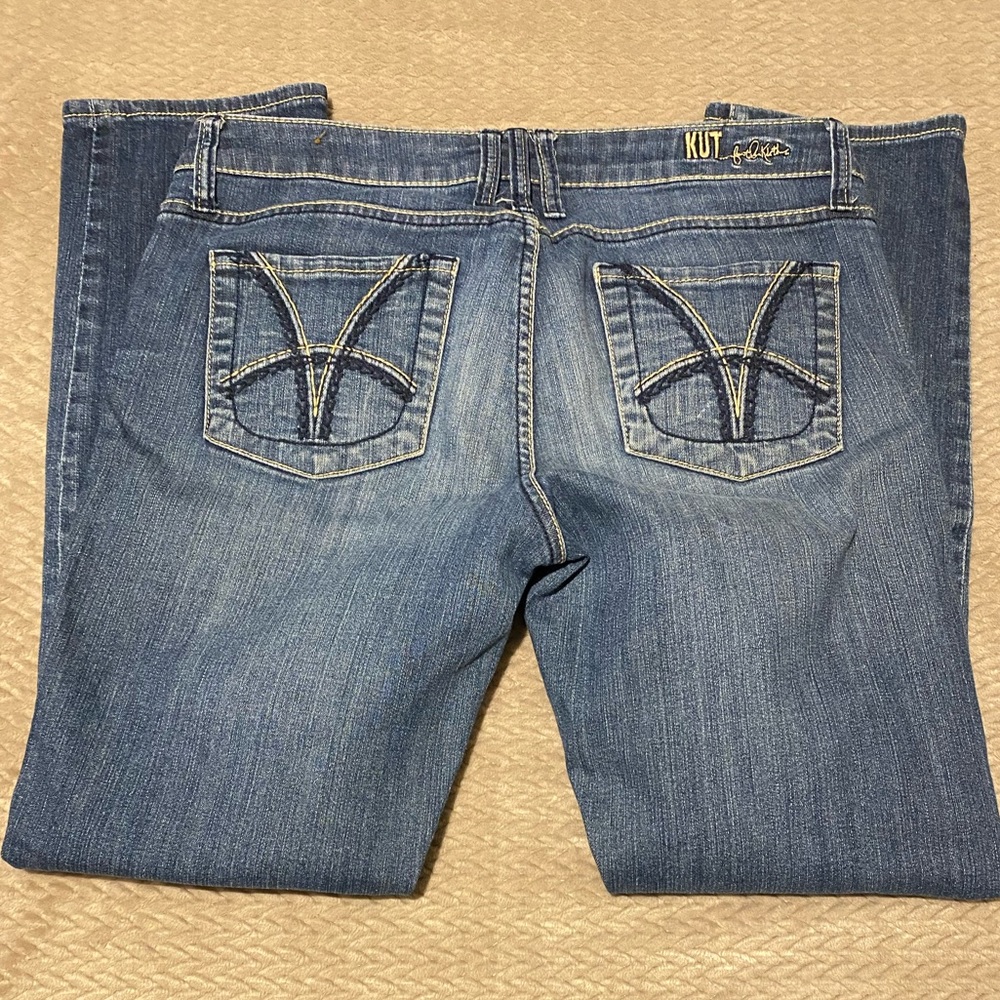 Kut from the Kloth Katy Boyfriend Jeans - Picture 4 of 9